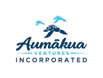 Aumākua Ventures Incorporated logo design by Fear