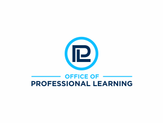 OPL - Office of Professional Learning logo design by ammad