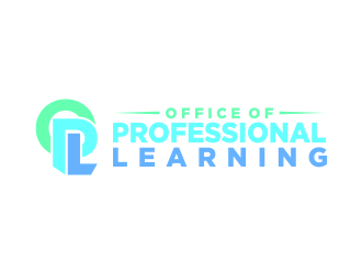 OPL - Office of Professional Learning logo design by done