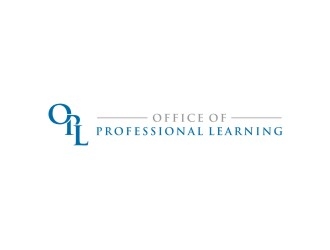 OPL - Office of Professional Learning logo design by sabyan