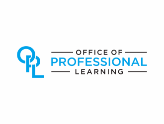 OPL - Office of Professional Learning logo design by Editor