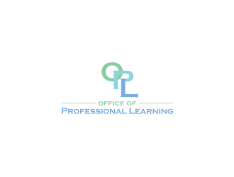 OPL - Office of Professional Learning logo design by narnia
