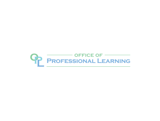 OPL - Office of Professional Learning logo design by narnia