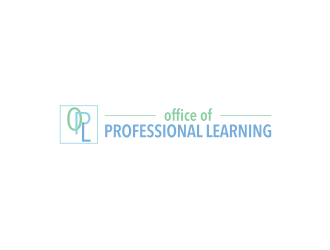 OPL - Office of Professional Learning logo design by narnia