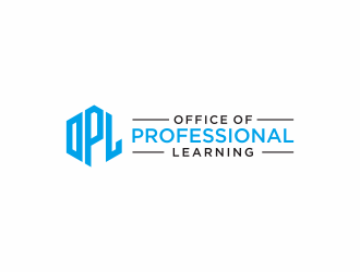 OPL - Office of Professional Learning logo design by Editor