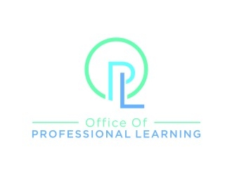 OPL - Office of Professional Learning logo design by sabyan