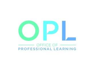 OPL - Office of Professional Learning logo design by sabyan