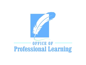 OPL - Office of Professional Learning logo design by uttam