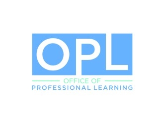 OPL - Office of Professional Learning logo design by sabyan