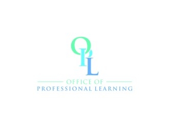 OPL - Office of Professional Learning logo design by sabyan
