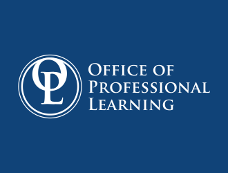 OPL - Office of Professional Learning logo design by AisRafa