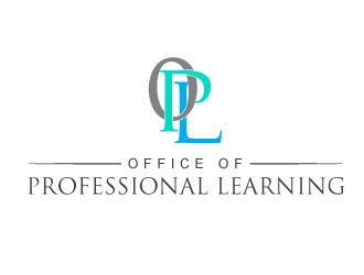 OPL - Office of Professional Learning logo design by maze