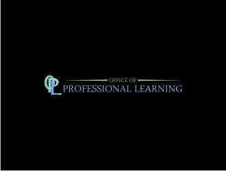 OPL - Office of Professional Learning logo design by Adundas