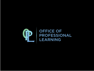 OPL - Office of Professional Learning logo design by Adundas