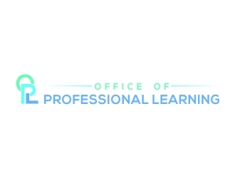 OPL - Office of Professional Learning logo design by dibyo