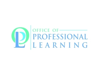 OPL - Office of Professional Learning logo design by dibyo
