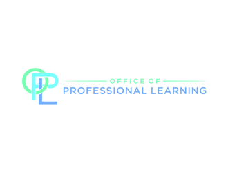 OPL - Office of Professional Learning logo design by johana