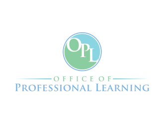 OPL - Office of Professional Learning logo design by nurul_rizkon