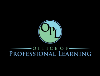 OPL - Office of Professional Learning logo design by nurul_rizkon
