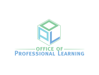 OPL - Office of Professional Learning logo design by BintangDesign