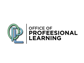 OPL - Office of Professional Learning logo design by Foxcody