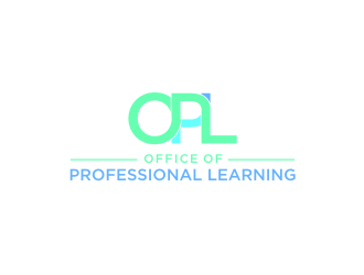OPL - Office of Professional Learning logo design by Barkah