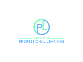 OPL - Office of Professional Learning logo design by Barkah