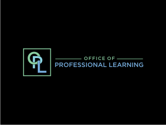 OPL - Office of Professional Learning logo design by Barkah
