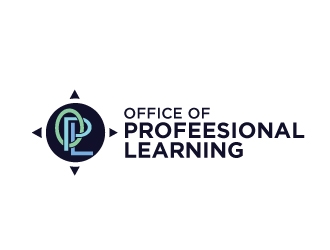 OPL - Office of Professional Learning logo design by Foxcody
