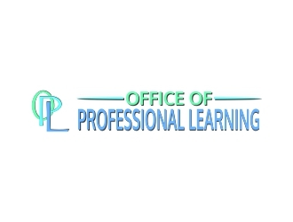 OPL - Office of Professional Learning logo design by berkahnenen