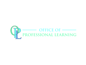 OPL - Office of Professional Learning logo design by tejo