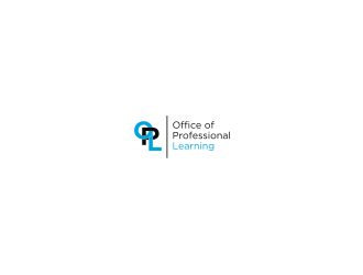 OPL - Office of Professional Learning logo design by cecentilan