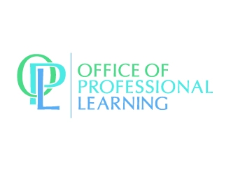 OPL - Office of Professional Learning logo design by nexgen