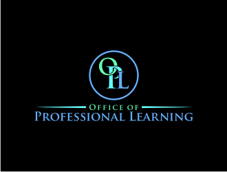 OPL - Office of Professional Learning logo design by sodimejo