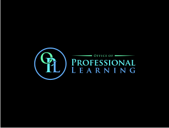 OPL - Office of Professional Learning logo design by sodimejo