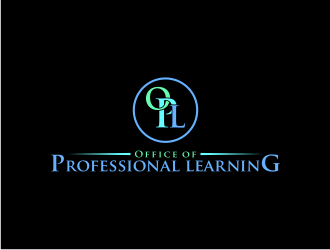 OPL - Office of Professional Learning logo design by sodimejo
