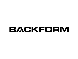 BVCKFORM logo design by nurul_rizkon
