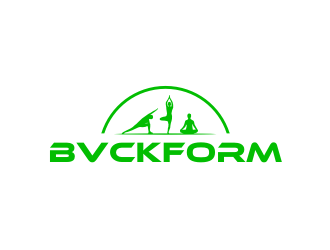 BVCKFORM logo design by cintya