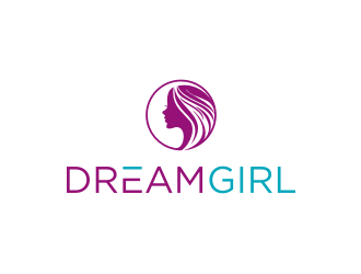 Dream Girl logo design by Adundas