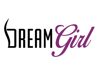 Dream Girl logo design by MonkDesign