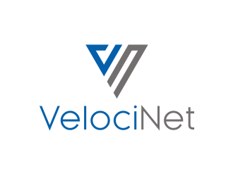 VelociNet logo design by asyqh