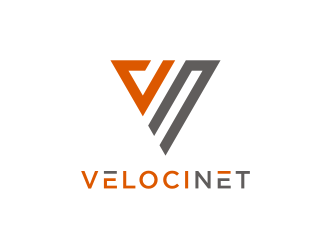 VelociNet logo design by asyqh