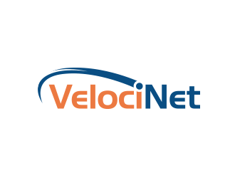 VelociNet logo design by keylogo