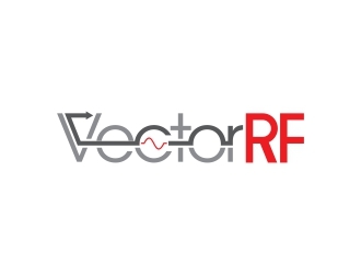 VectorRF logo design by yunda