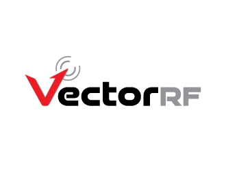 VectorRF logo design by dshineart