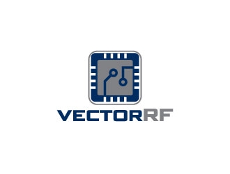VectorRF logo design by Erasedink