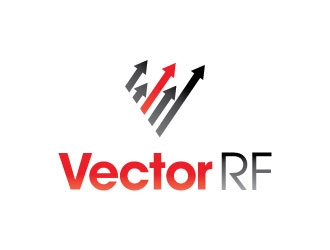 VectorRF logo design by design_brush
