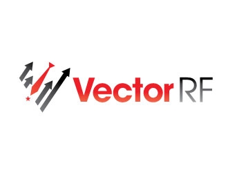 VectorRF logo design by design_brush
