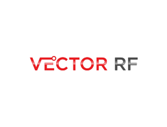 VectorRF logo design by sheilavalencia