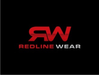 Redline Wear  logo design by sabyan